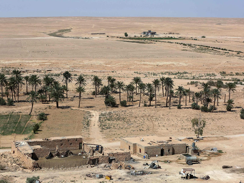 قرية السحل العراقية بلا ماء ولا كهرباء ولا مركز صحي منذ 100 عام